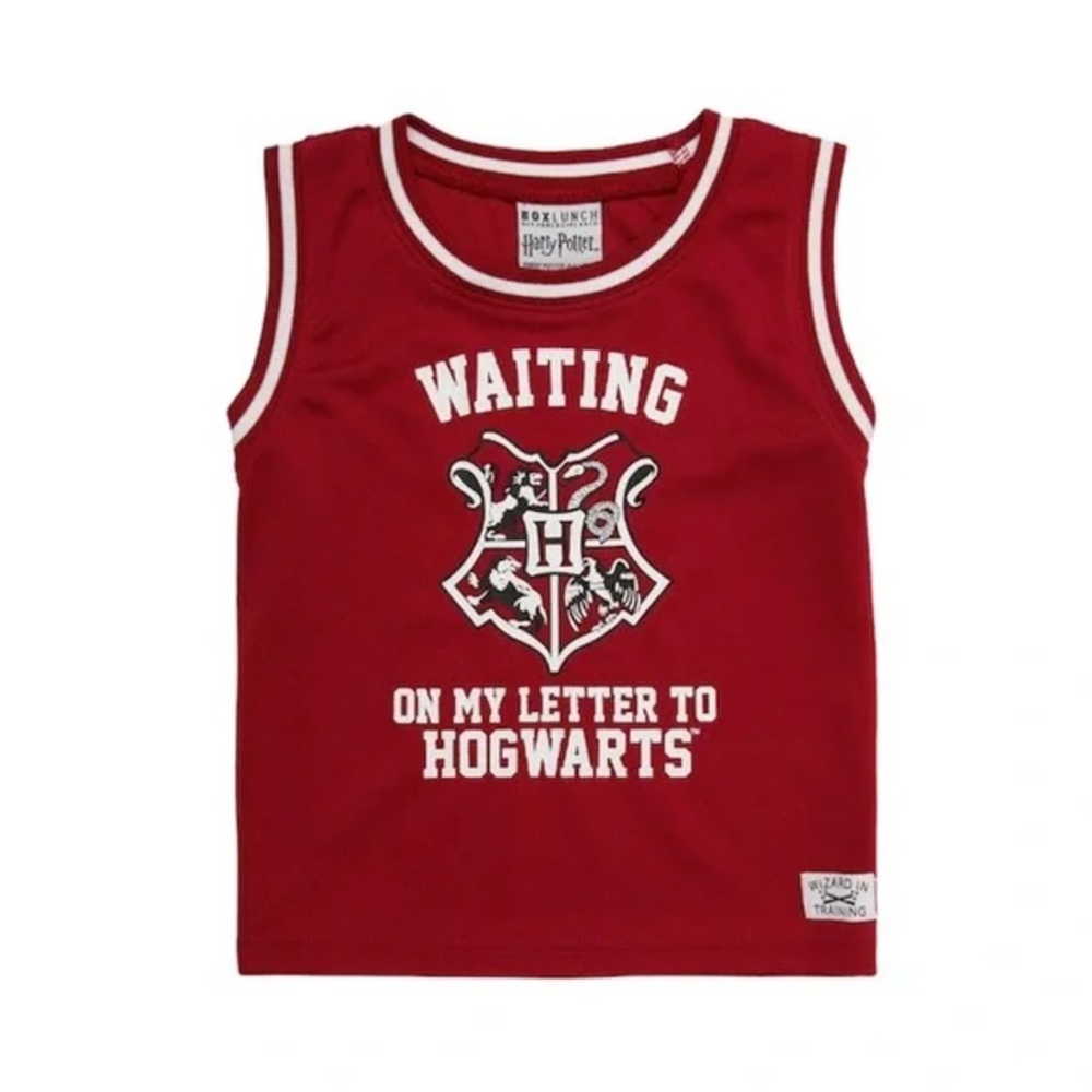 Box Lunch x Harry Potter | "Waiting on my Letter to Hogwarts" Jersey | Size 5T
